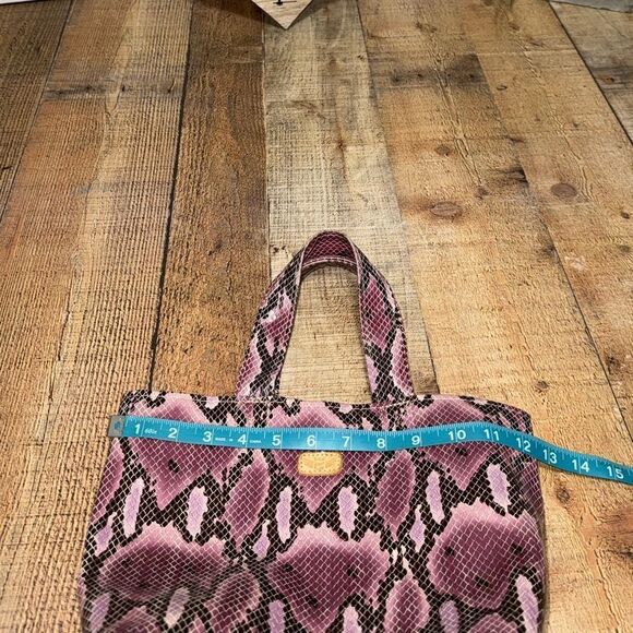 Consuela aurora grab N go mini tote retired rare - Picture 11 of 15